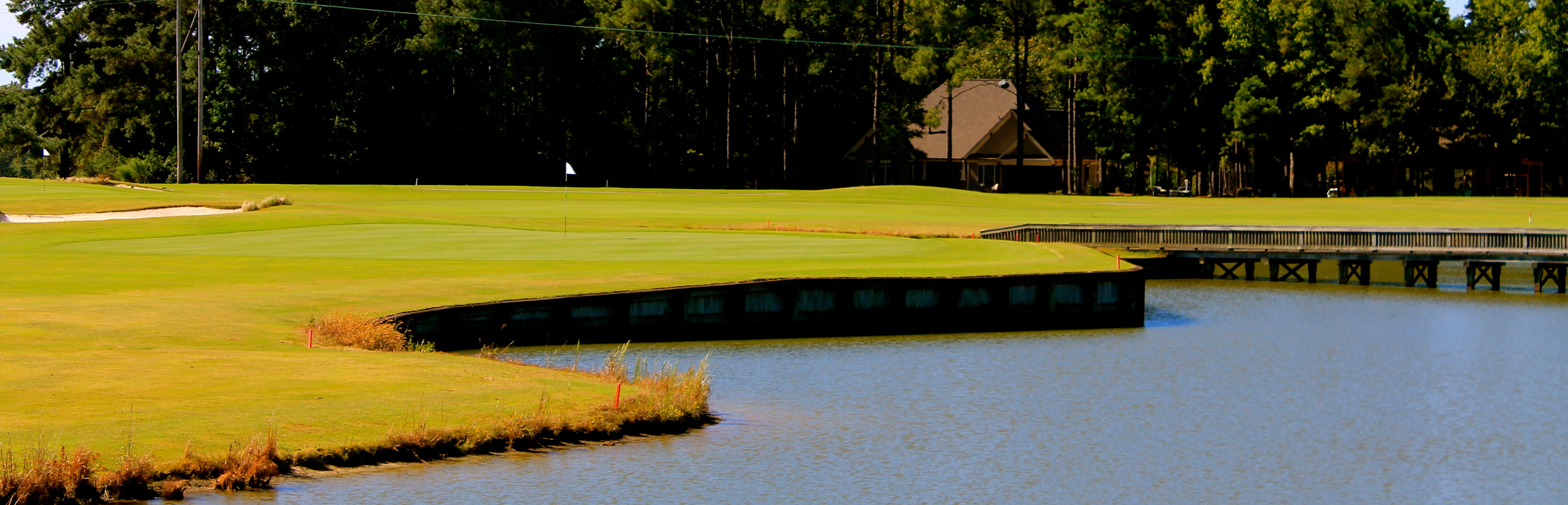 Home Keith Hills Golf Club