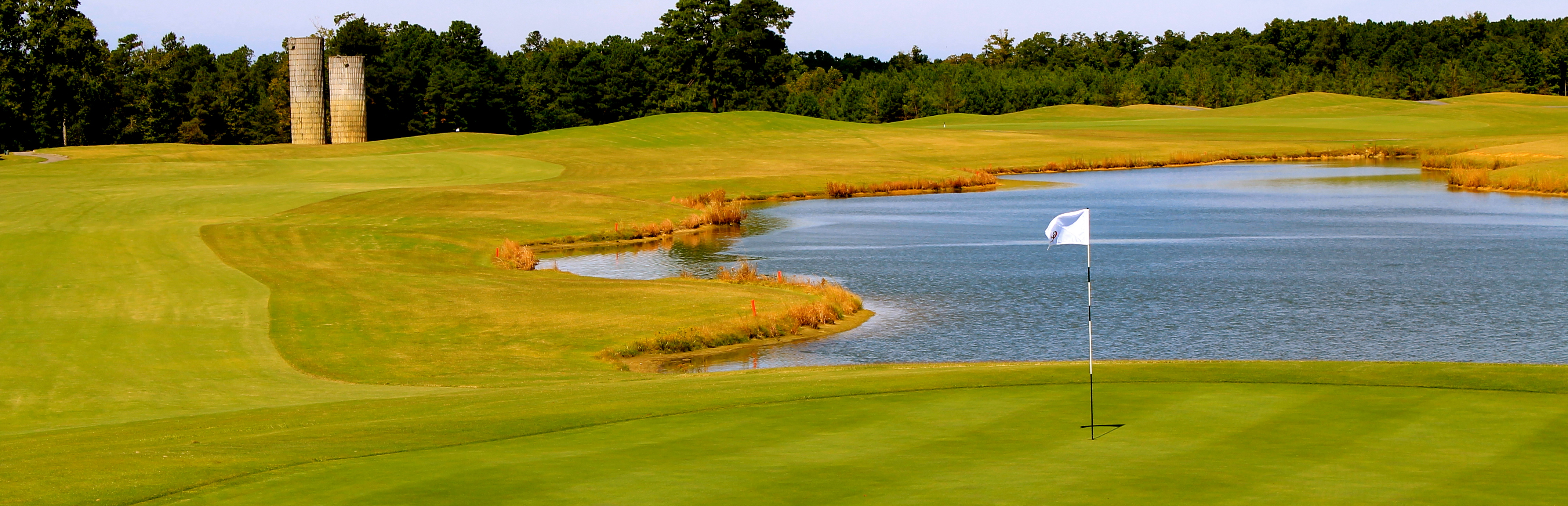 Home Keith Hills Golf Club
