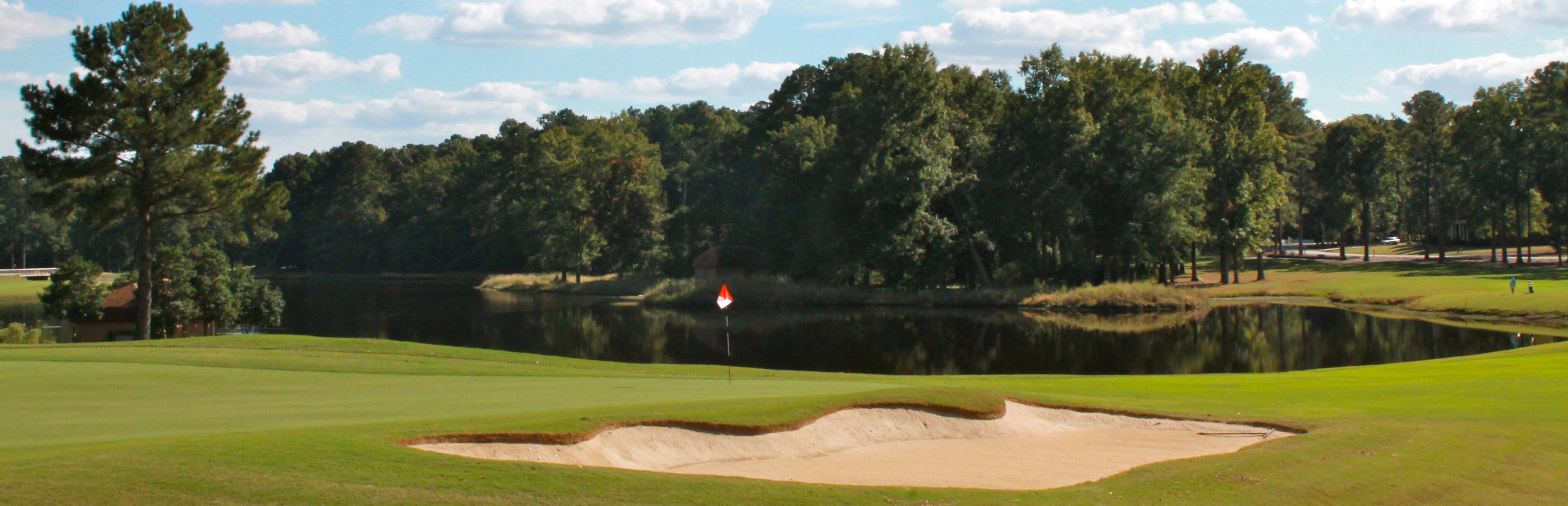 Home Keith Hills Golf Club